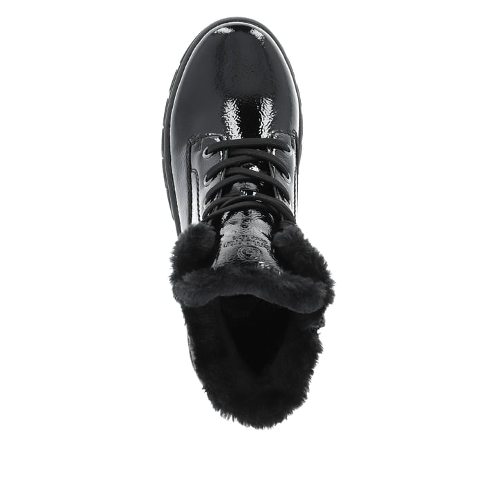 Remonte Artikelnummer D0E71-02 remonte Damen Schnürstiefel mitternachtsschwarz Angebote