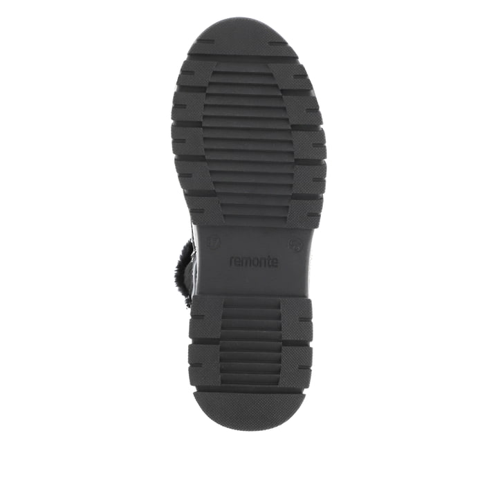 Remonte Artikelnummer D0E71-02 remonte Damen Schnürstiefel mitternachtsschwarz Angebote