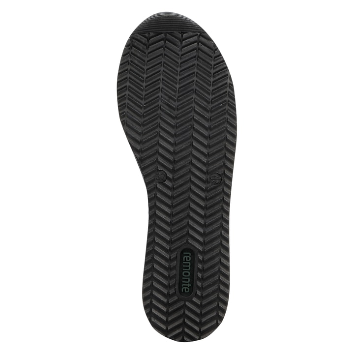 Remonte Artikelnummer D1302-02 remonte Damen Sneaker glanzschwarz Hotsell