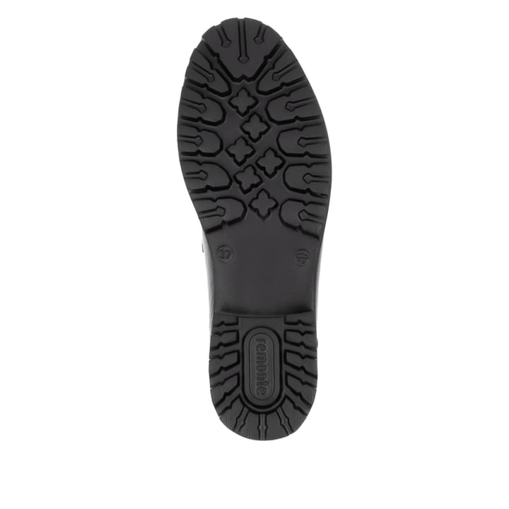 Remonte Artikelnummer D8602-00 remonte Damen Loafers glanzschwarz Günstiger Verkauf
