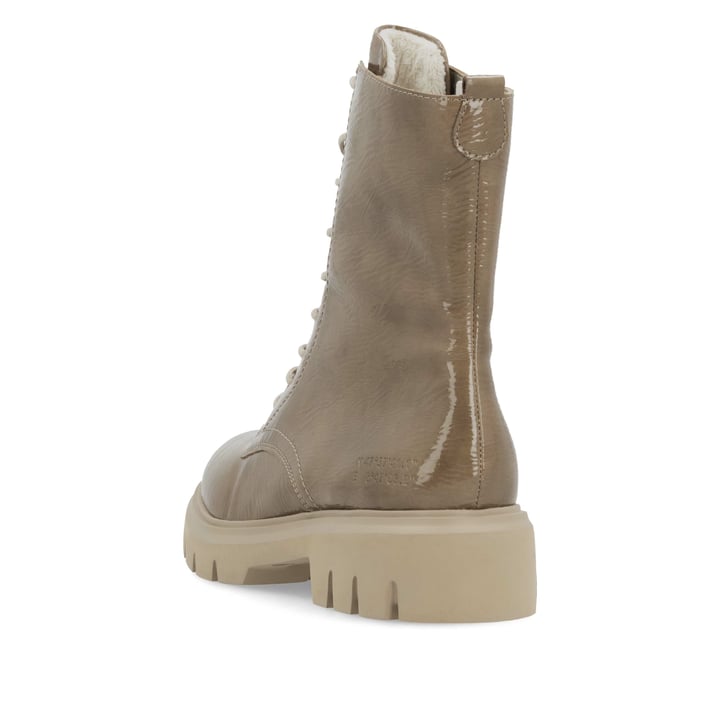 Remonte Artikelnummer D1W72-64 remonte Damen Schnürstiefel sandbeige Kostenloser Versand