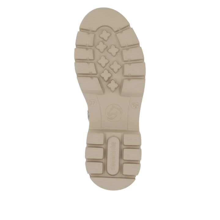 Remonte Artikelnummer D1W72-64 remonte Damen Schnürstiefel sandbeige Kostenloser Versand