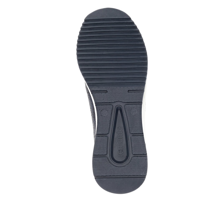 Remonte Artikelnummer D0T08-12 remonte Damen Slipper schieferblau Fabrikpreis
