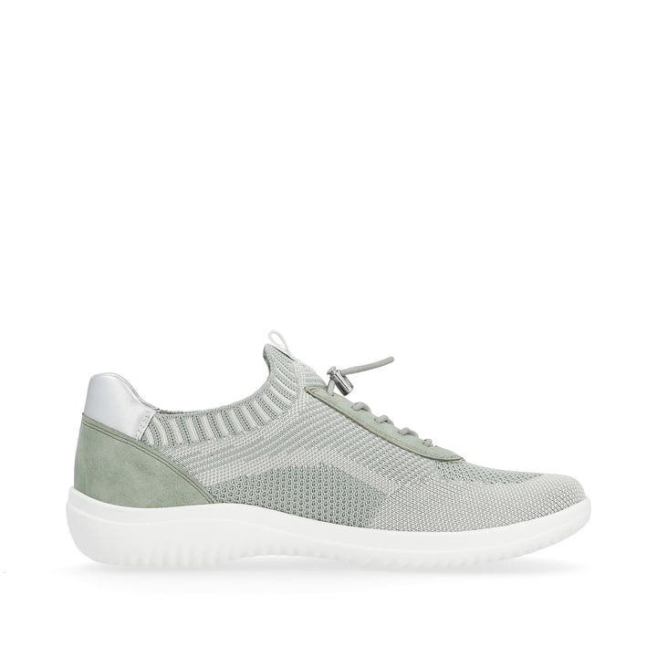 Remonte Artikelnummer D1E04-52 remonte Damen Slipper mintgrün Günstig kaufen