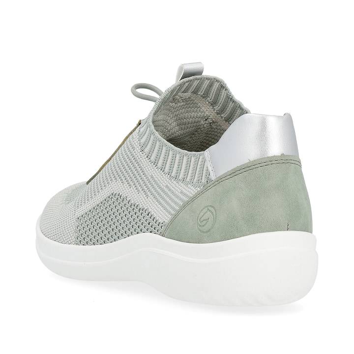 Remonte Artikelnummer D1E04-52 remonte Damen Slipper mintgrün Günstig kaufen