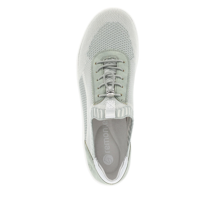 Remonte Artikelnummer D1E04-52 remonte Damen Slipper mintgrün Günstig kaufen