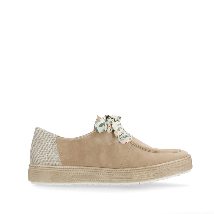 Remonte Artikelnummer D1F01-60 remonte Damen Slipper lehmbeige Versandkostenfrei