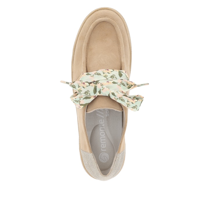 Remonte Artikelnummer D1F01-60 remonte Damen Slipper lehmbeige Versandkostenfrei