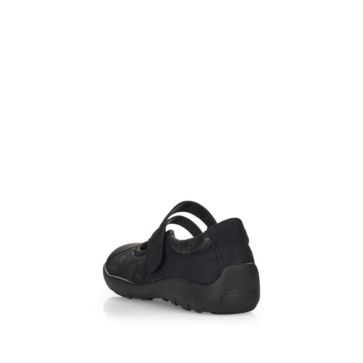 Remonte Artikelnummer R3510-03 remonte Damen Ballerinas tiefschwarz Online Shopping
