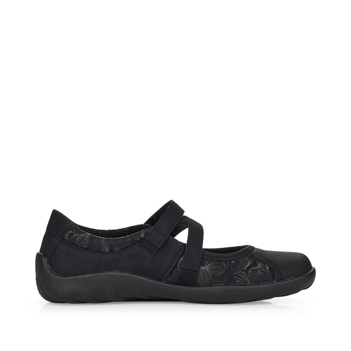 Remonte Artikelnummer R3510-03 remonte Damen Ballerinas tiefschwarz Online Shopping