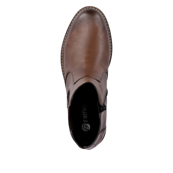 Remonte Artikelnummer D1A71-22 remonte Damen Chelsea Boots kastanienbraun Black Friday