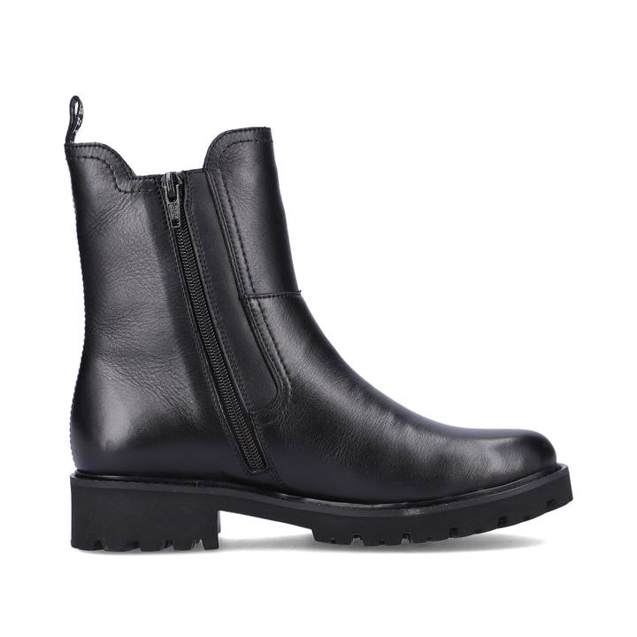 Remonte Artikelnummer D8694-00 remonte Damen Chelsea Boots mitternachtsschwarz Weihnachtsangebot