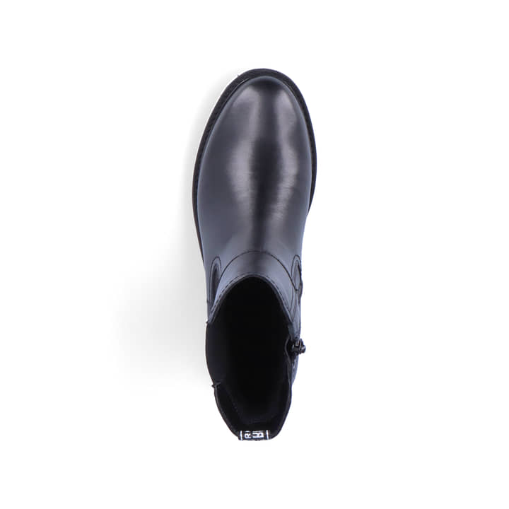 Remonte Artikelnummer D8694-00 remonte Damen Chelsea Boots mitternachtsschwarz Weihnachtsangebot