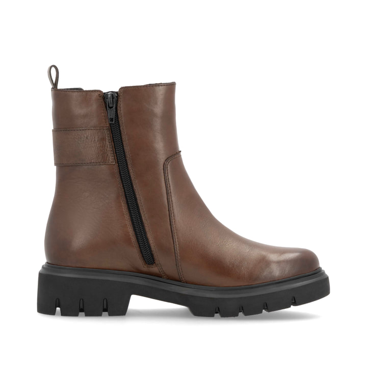 Remonte Artikelnummer D1W74-22 remonte Damen Chelsea Boots haselnussbraun Osterangebot
