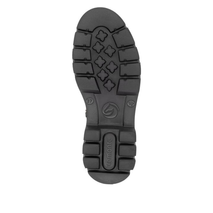 Remonte Artikelnummer D1W74-22 remonte Damen Chelsea Boots haselnussbraun Osterangebot