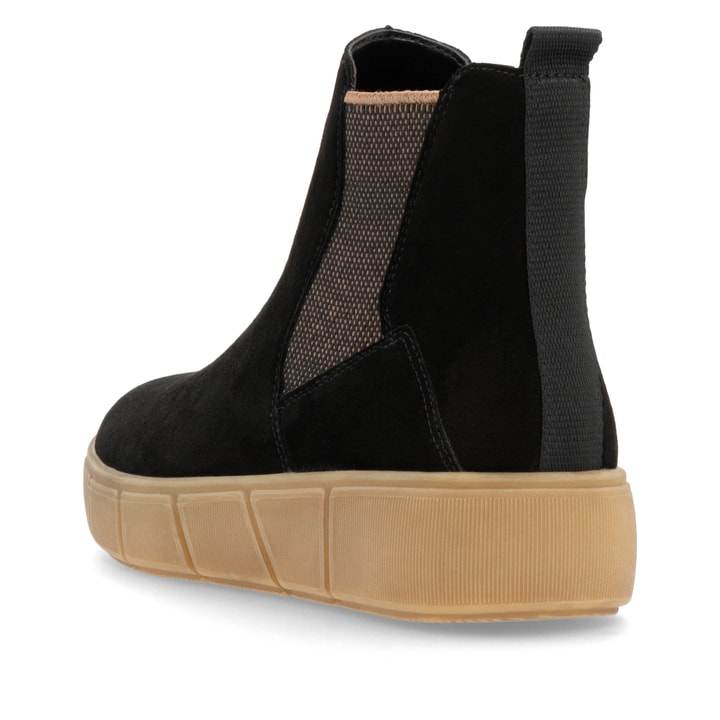 Remonte Artikelnummer D1T71-00 remonte Damen Chelsea Boots tiefschwarz Vatertagsangebot