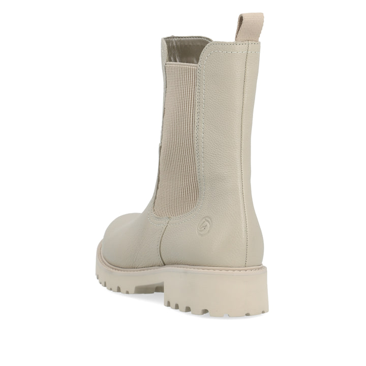 Remonte Artikelnummer D8694-60 remonte Damen Chelsea Boots cremebeige Valentinstagsangebot