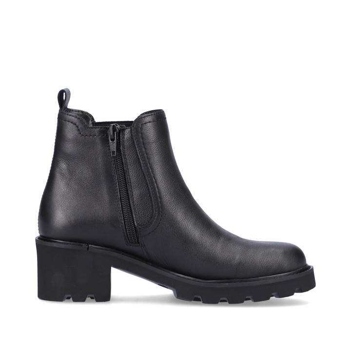 Remonte Artikelnummer D0A70-01 remonte Damen Chelsea Boots tiefschwarz Jubiläumsangebot
