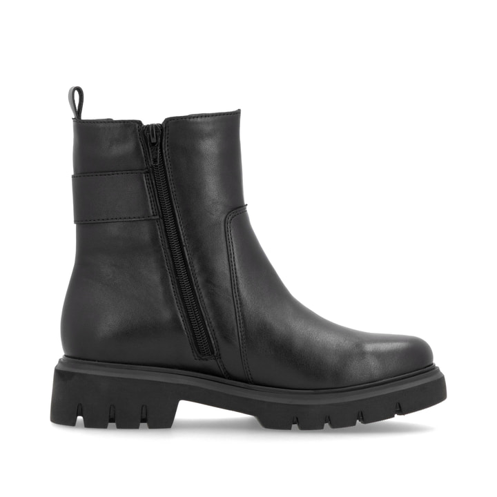 Remonte Artikelnummer D1W74-00 remonte Damen Chelsea Boots tiefschwarz Lagerräumung