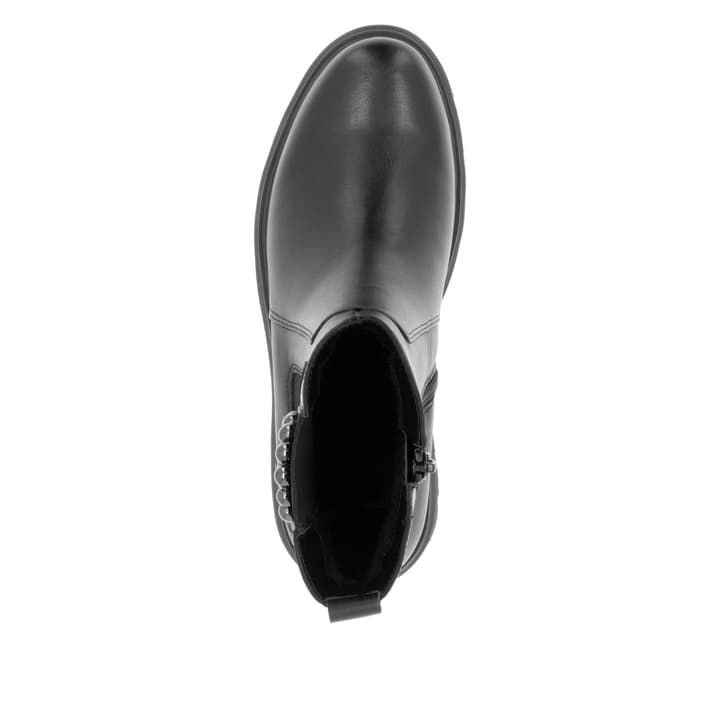 Remonte Artikelnummer D1W74-00 remonte Damen Chelsea Boots tiefschwarz Lagerräumung