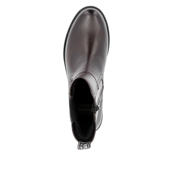 Remonte Artikelnummer D8694-25 remonte Damen Chelsea Boots dunkelbraun Heißer Verkauf