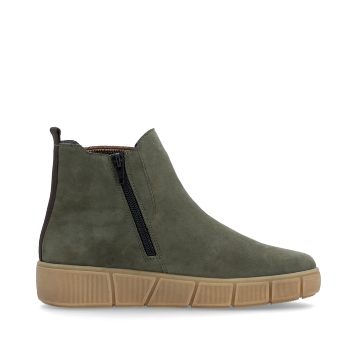 Remonte Artikelnummer D1T71-54 remonte Damen Chelsea Boots armeegrün Top Angebot
