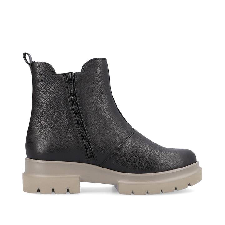 Remonte Artikelnummer D8984-01 remonte Damen Chelsea Boots nachtschwarz Neueste Mode