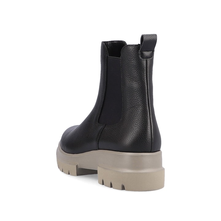 Remonte Artikelnummer D8984-01 remonte Damen Chelsea Boots nachtschwarz Neueste Mode