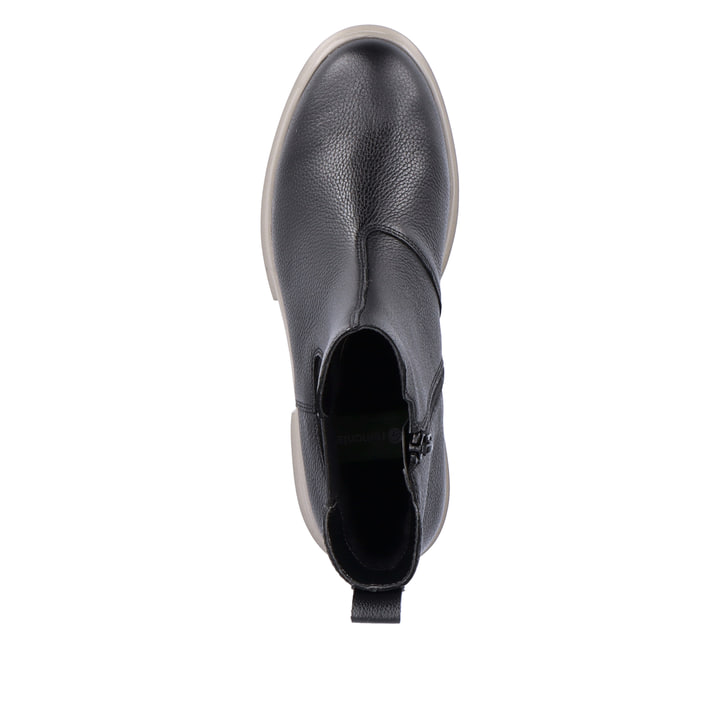 Remonte Artikelnummer D8984-01 remonte Damen Chelsea Boots nachtschwarz Neueste Mode