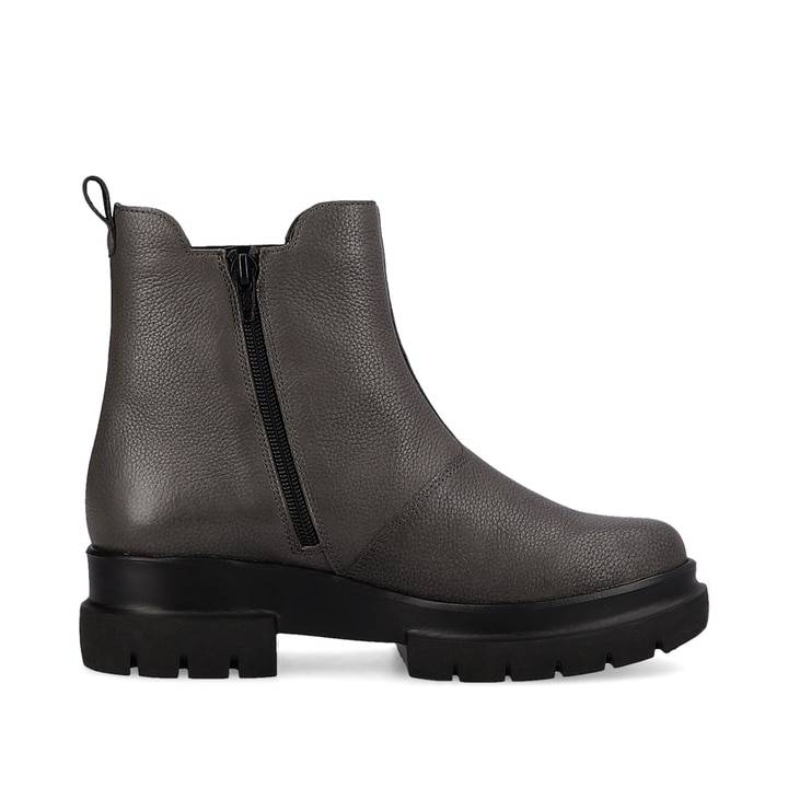 Remonte Artikelnummer D8984-42 remonte Damen Chelsea Boots asphaltgrau Online Outlet
