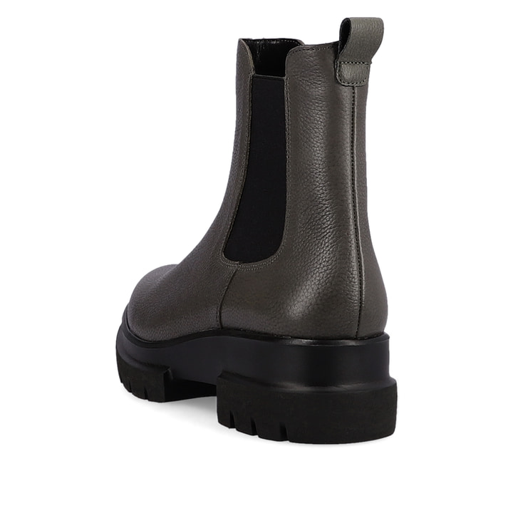 Remonte Artikelnummer D8984-42 remonte Damen Chelsea Boots asphaltgrau Online Outlet