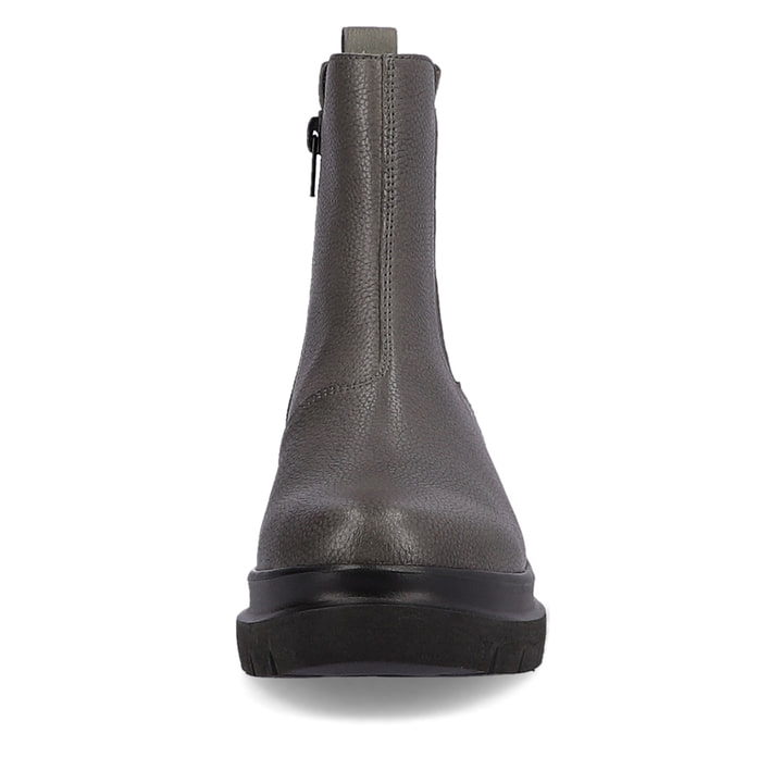 Remonte Artikelnummer D8984-42 remonte Damen Chelsea Boots asphaltgrau Online Outlet