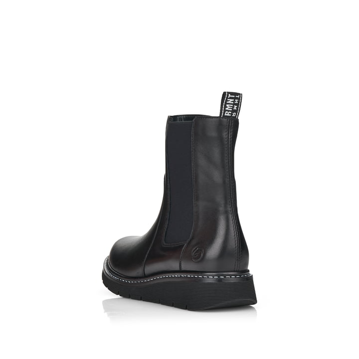 Remonte Artikelnummer D3970-01 remonte Damen Chelsea Boots mitternachtsschwarz Zeitlich begrenztes Angebot