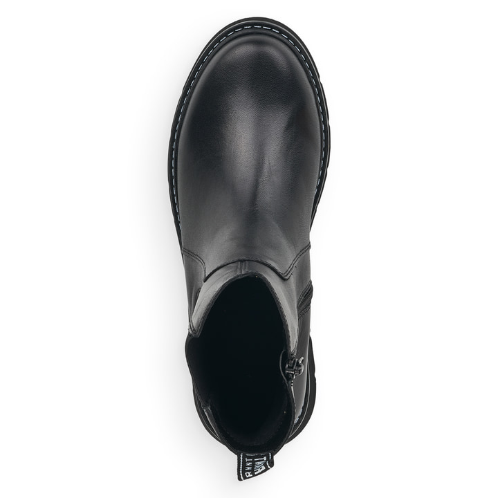 Remonte Artikelnummer D3970-01 remonte Damen Chelsea Boots mitternachtsschwarz Zeitlich begrenztes Angebot