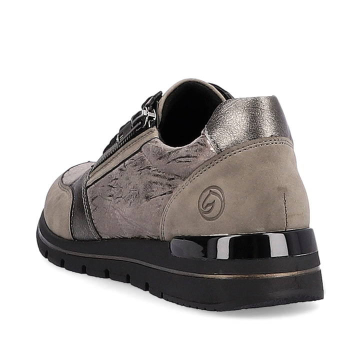Remonte Artikelnummer R6700-43 remonte Damen Sneaker asphaltgrau Blitzangebot
