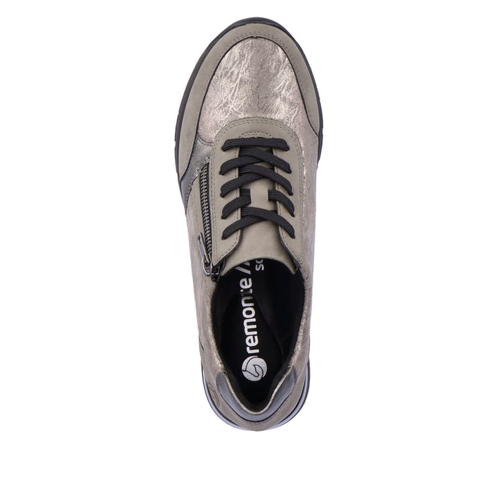 Remonte Artikelnummer R6700-43 remonte Damen Sneaker asphaltgrau Blitzangebot