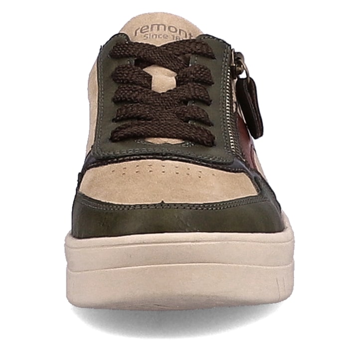 Remonte Artikelnummer D0J01-54 remonte Damen Sneaker khakigrün-beige Neuheiten