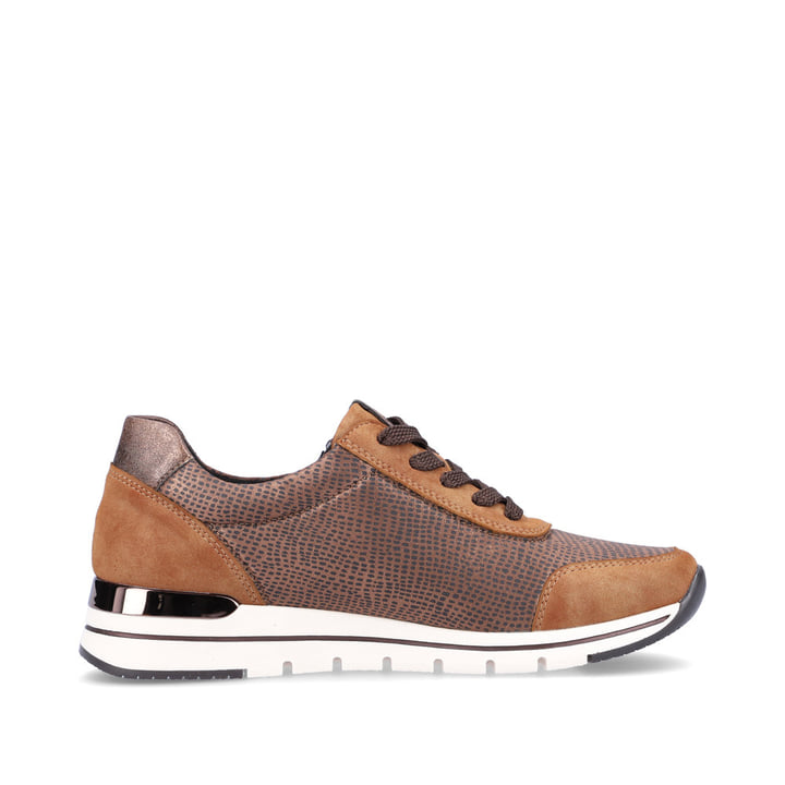 Remonte Artikelnummer R6700-24 remonte Damen Sneaker karamellbraun Bestseller
