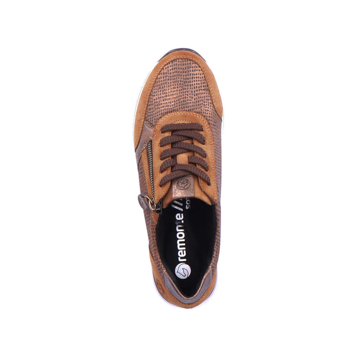 Remonte Artikelnummer R6700-24 remonte Damen Sneaker karamellbraun Bestseller