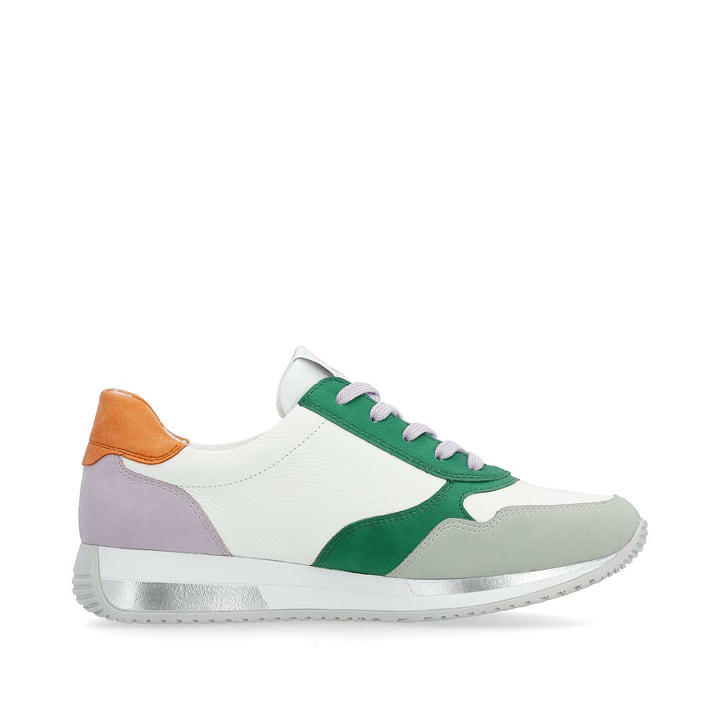 Remonte Artikelnummer D0H01-83 remonte Damen Sneaker weiß-grün-orange Tägliche Deals