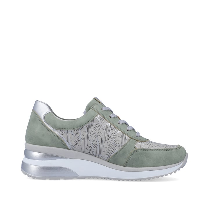 Remonte Artikelnummer D2400-52 remonte Damen Sneaker mintgrün Sonderangebote