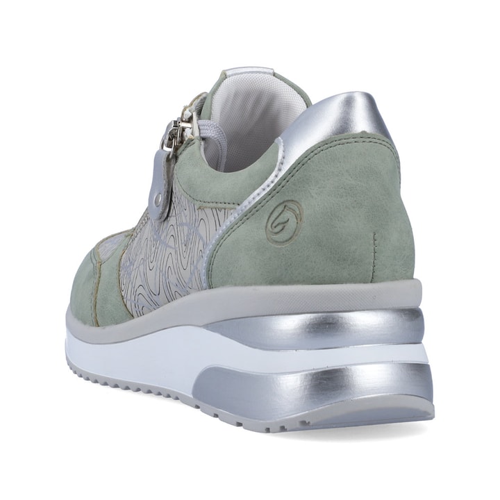Remonte Artikelnummer D2400-52 remonte Damen Sneaker mintgrün Sonderangebote