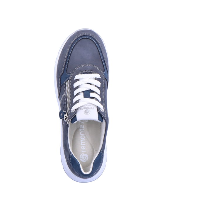 Remonte Artikelnummer D0G05-14 remonte Damen Sneaker jeansblau VIP-Rabatte