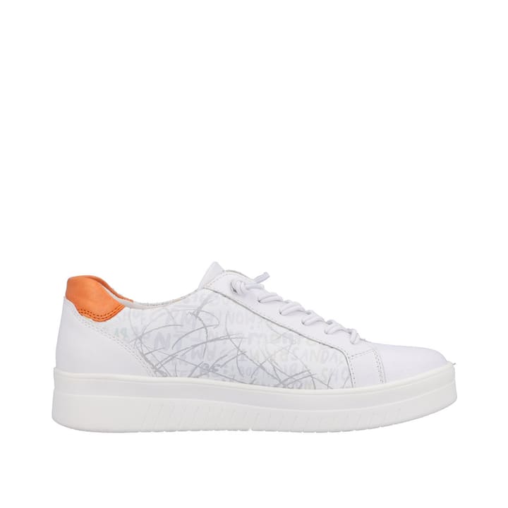 Remonte Artikelnummer D0J00-80 remonte Damen Sneaker kristallweiß Kostenlose Rückgabe