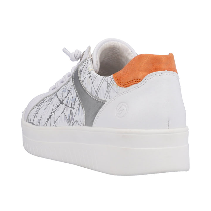 Remonte Artikelnummer D0J00-80 remonte Damen Sneaker kristallweiß Kostenlose Rückgabe