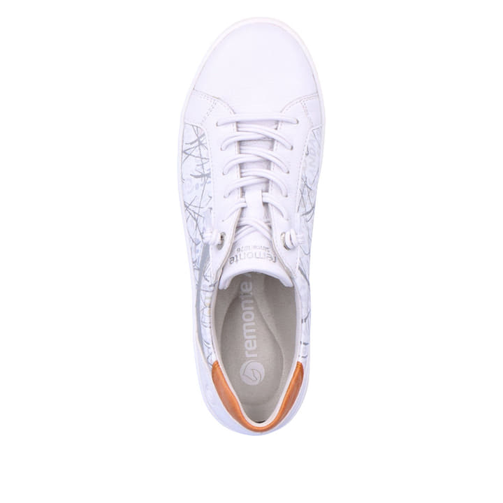 Remonte Artikelnummer D0J00-80 remonte Damen Sneaker kristallweiß Kostenlose Rückgabe