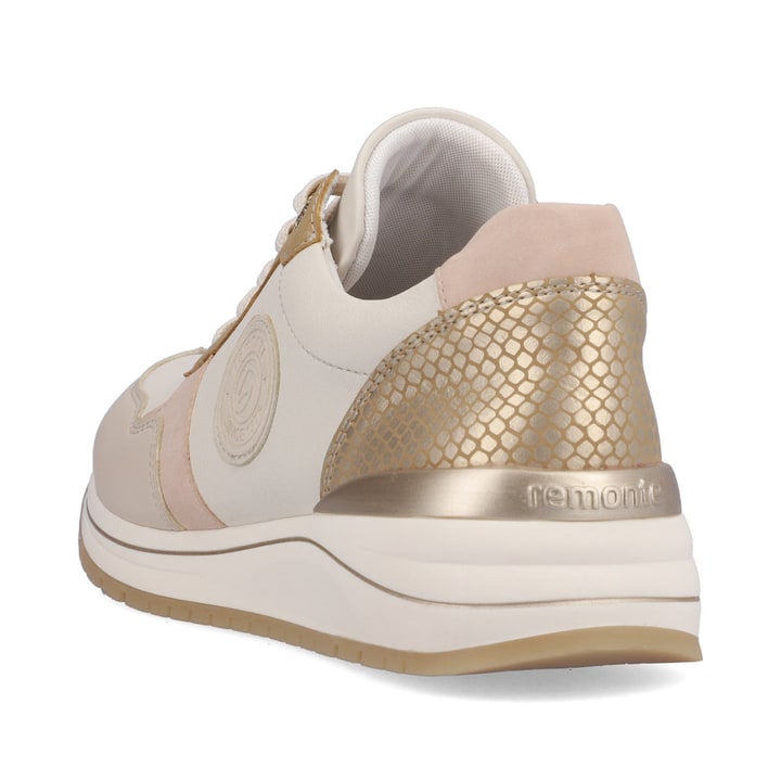 Remonte Artikelnummer R3706-81 remonte Damen Sneaker cremeweiß-beige Begrenzte Freigabe