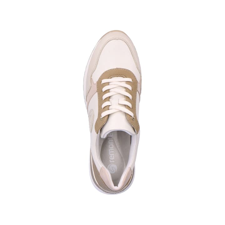 Remonte Artikelnummer R3706-81 remonte Damen Sneaker cremeweiß-beige Begrenzte Freigabe