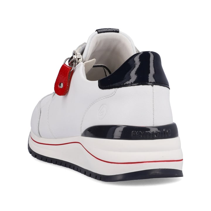 Remonte Artikelnummer R3708-80 remonte Damen Sneaker edelweiß-marineblau Neueste Stile