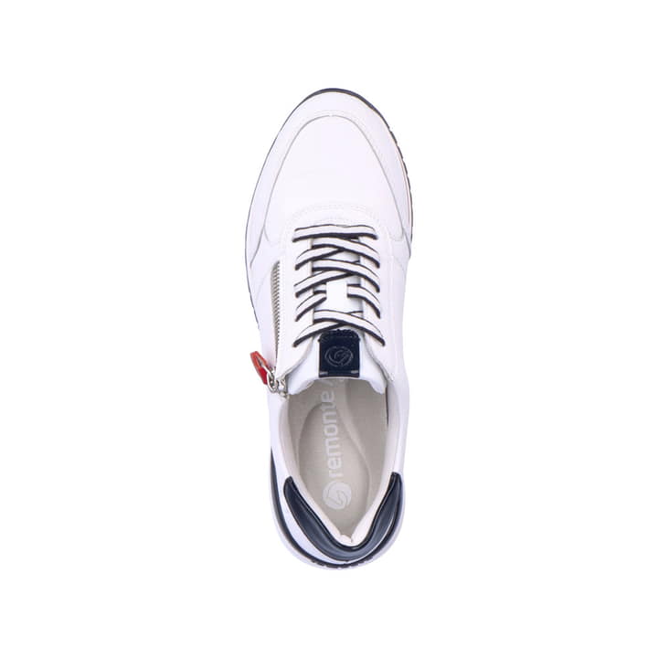 Remonte Artikelnummer R3708-80 remonte Damen Sneaker edelweiß-marineblau Neueste Stile
